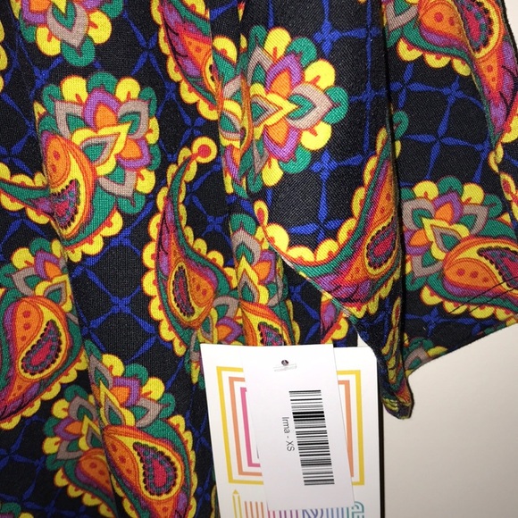 NWT Irma LuLaRoe Top - Picture 4 of 5